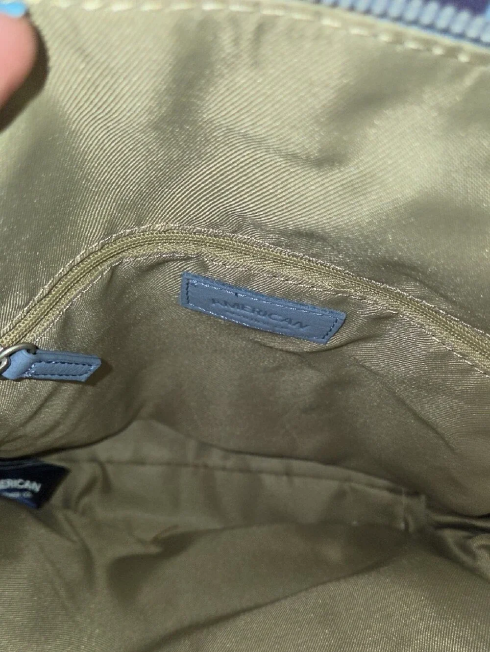 American Leather Co. Backpack